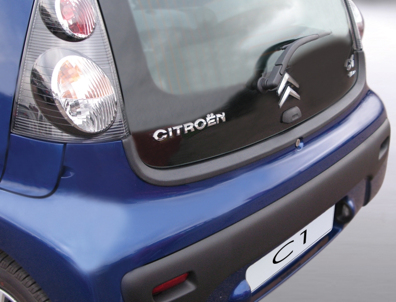 Cargo area cover CITROEN C1 3/5-ust 2005-