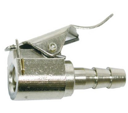 Filling Nipple, compressed airtyre gauge/filler 