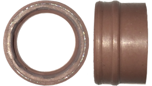 Seal, coolant tube A/C O-rõngas pikk Ø11,7 IT/FR