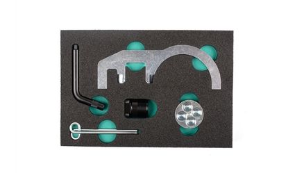 Tool Set, valve timing BMW 2.0d