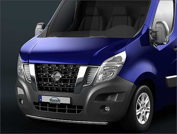 Frontal Protection Bar NV400/Master/Movano 10- (12-