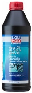 Transmission Oil Marine 80w-90 GL4/GL5 1L