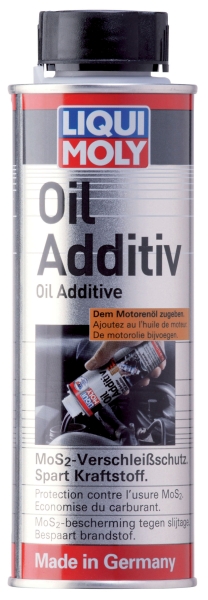Engine Oil Additive MoS2-ga 200ml