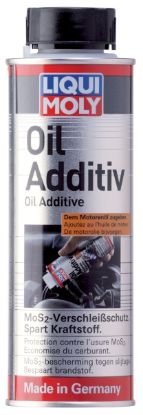 Engine Oil Additive MoS2-ga 200ml