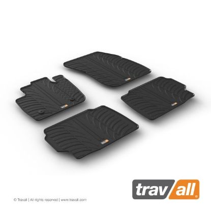 Non-skid Inset Mat Ford MONDEO 14-