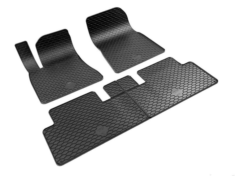 Non-skid Inset Mat Tesla MODEL 3 17-
