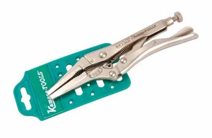 Assembly Pliers lukustatavad, pikad 165 mm