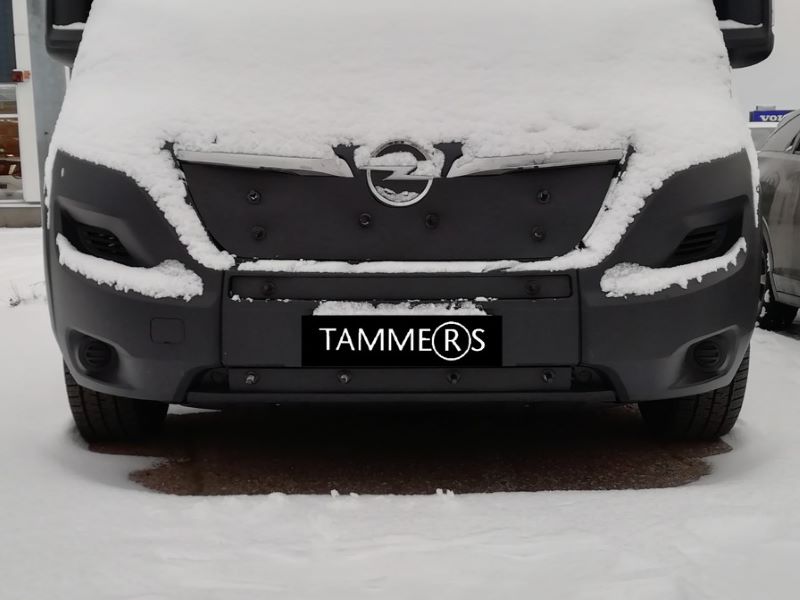 Trim/Protective Strip, radiator grille Opel Movano 22-23