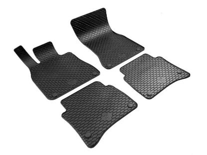 Non-skid Inset Mat MB S-klass 20- (also Hybrid)
