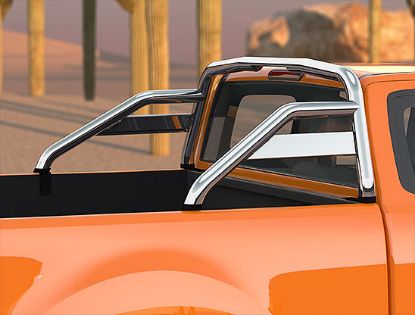 Rollbar Ford Ranger 16- 60mm