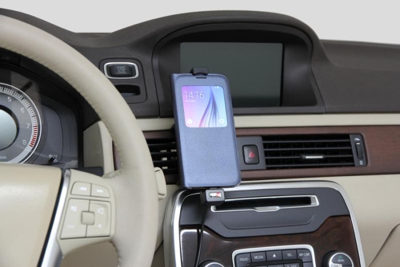 Mobile phone/PDA holder 