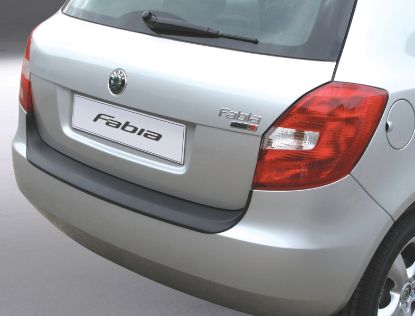 Cargo area cover SKODA FABIA 3.2007 > 3.2010