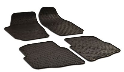 Non-skid Inset Mat Skoda FABIA (2000-2007)