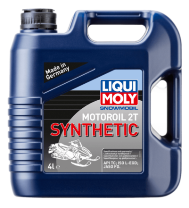Engine Oil Lumesaani 2T Synth mootoriõli 4L