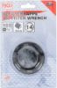 Oilflter Spanner End Cap Oil Filter Wrench, 65 mm x P14