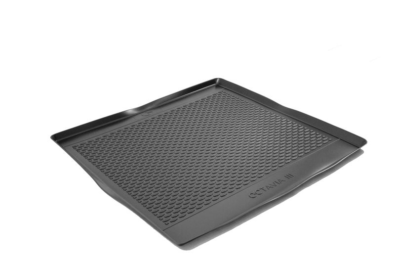 Boot Liner/cargo liner Skoda OCTAVIA universaal 13-19 (Upper floor)