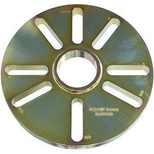 Puller Set, wheel hub Ketas  kuni 6 polti kinnitus  PCD d=100 - 180  mm