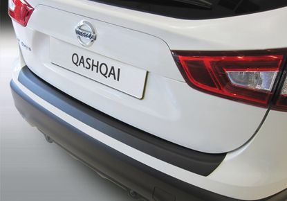Cargo area cover NISSAN QASHQAI 2014-