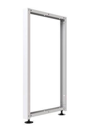 Tool Cabinet Töötasapinna tugijalg 61x923x500mm