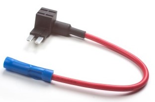 Fuse Holder Micro 2 Vooluvöljavõte lisakaitsmega Max 10A