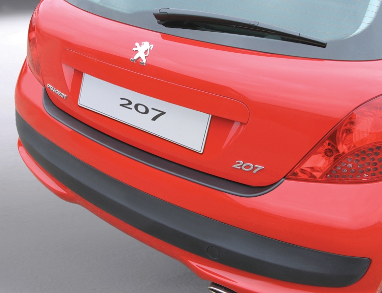 Cargo area cover PEUGEOT 207 3/5-ust 2006-