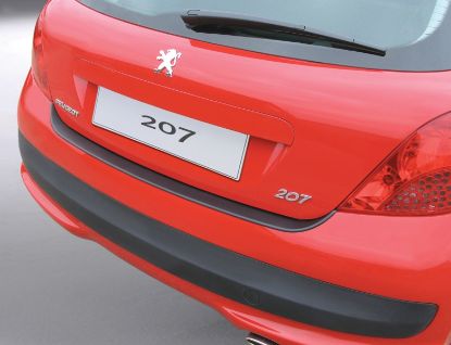 Cargo area cover PEUGEOT 207 3/5-ust 2006-
