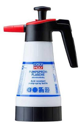 Universal Spray Bottle Happekindel pump-pihusti 1,25L