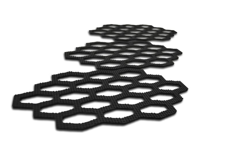 Boot Liner/cargo liner libisemisvastane kummidetail (Fixation Elements)