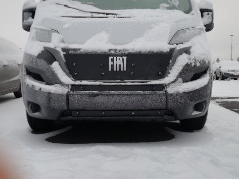 Trim/Protective Strip, radiator grille Fiat Ducato 22-23