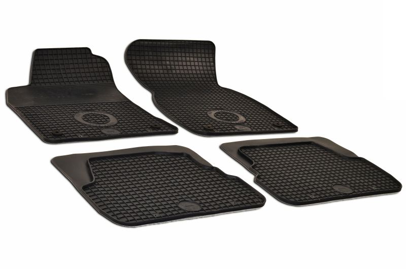 Non-skid Inset Mat Audi A6 97-03