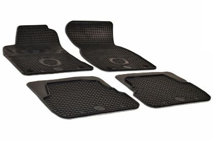 Non-skid Inset Mat Audi A6 97-03