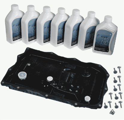 Parts kit, automatic transmission oil change BMW ActiveHybrid 1087-298-366
