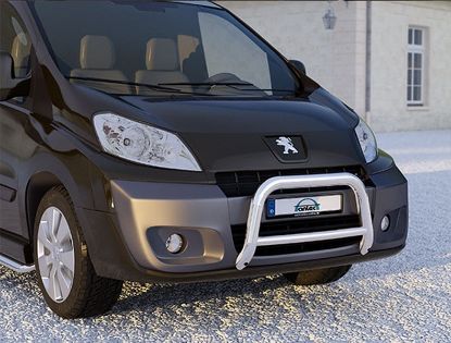 Frontal Protection Bar Citroen/Fiat/Peugeot/Toyota