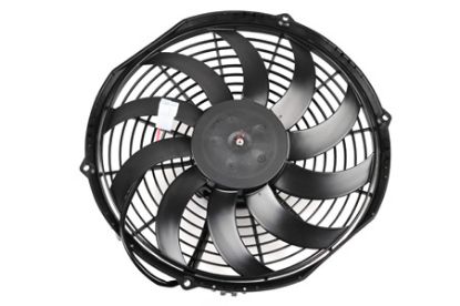 Electric Motor, radiator fan VA10-AP70/LL-61S 12V puhuv 305mm