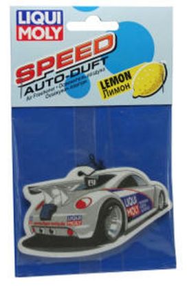 Air Freshener Lemon (sidrun)