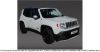 Frontal Protection Bar Jeep Renegade 14- 42mm
