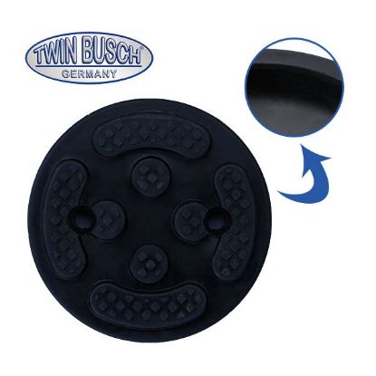 Post Lift System Twinbusch autotõstuki kummipadi 120mm