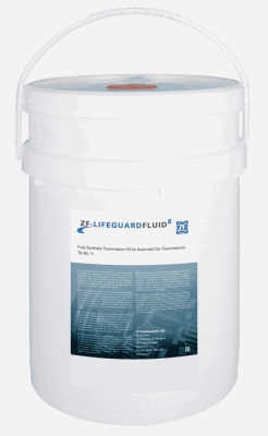 Automatic Transmission Fluid LifeGuardFluid 8   20L
