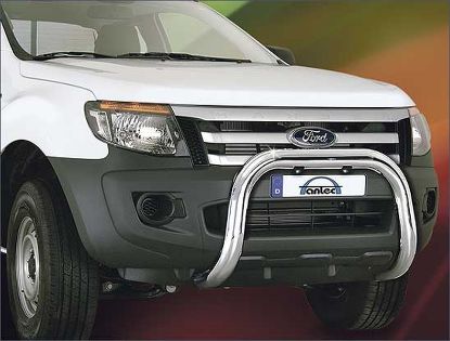 Frontal Protection Bar Ford Ranger 12-16 76mm