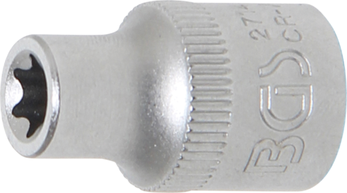 Bit Adapter, ratchet ring spanner E8, Lühike