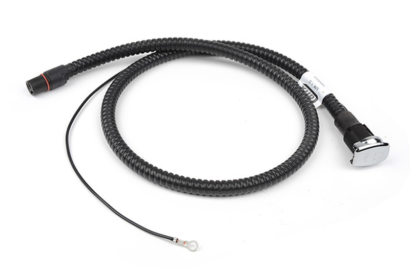 Cable Repair Set, engine block heater 