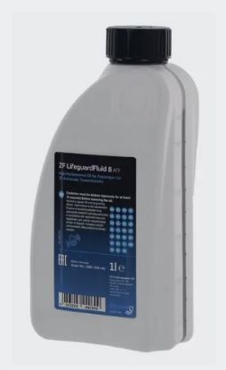 Automatic Transmission Fluid ZF LifeguardFluid 8 ATF 1L
