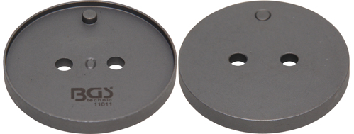 Turn/Reset Tool, brake caliper piston Brake Piston Wind Back Adaptor 0 for GM