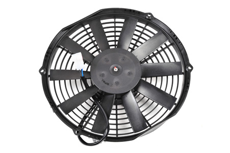 Electric Motor, radiator fan VA09-AP50/C-27S 12V puhuv 280mm