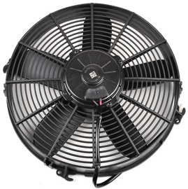 Electric Motor, radiator fan VA34-BP70/LL-36A 24V imev 305mm