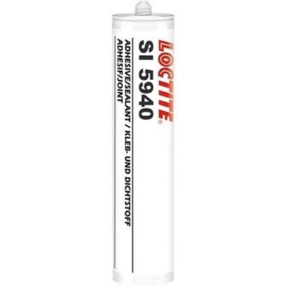Sealing Substance 5940 Silikoontihend must 315ml