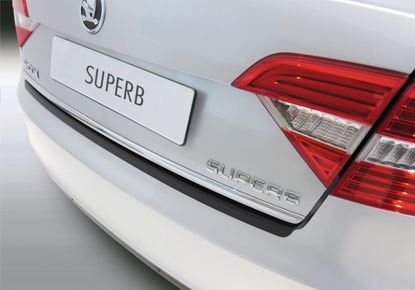 Cargo area cover SKODA SUPERB sedaan 2013-2015