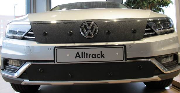 Trim/Protective Strip, radiator grille VW Passat Alltrack 2015-