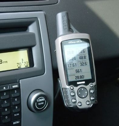 Mobile phone/PDA holder 