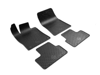 Non-skid Inset Mat DS 4/Opel ASTRA/Peugeot 308 21- (ka Hybrid)